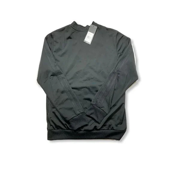 adidas Condivo 18 Tracksuit Soccer Jacket, Black/White, L - Picture 3 of 13